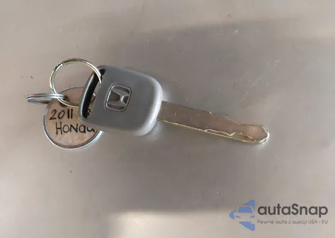 2011 Honda Cr-V Se from USA, damaged, VIN 5J6RE4H45BL033546